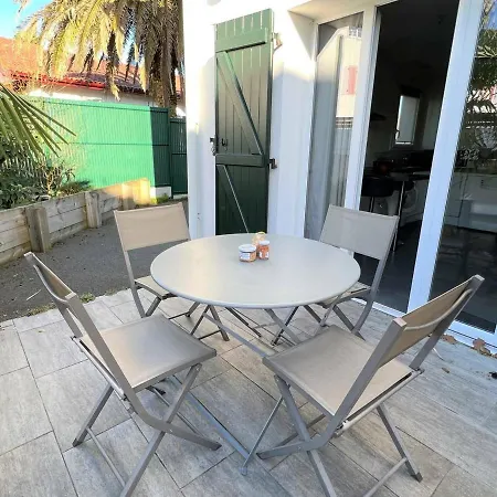 Apartment Cambo-les-bains, 2 Pieces, 2 Personnes - Fr-1-495-40 Cambo-les-Bains